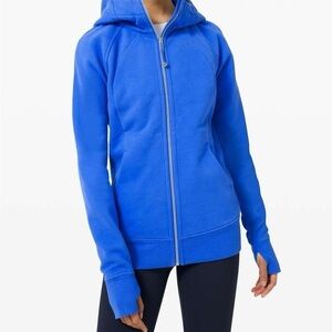 Lululemon Scuba Hoodie